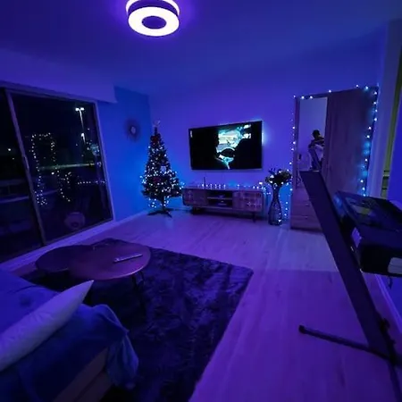De 35 M2 Confortable شقة اُنتوني