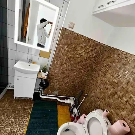 De 35 M2 Confortable * اُنتوني