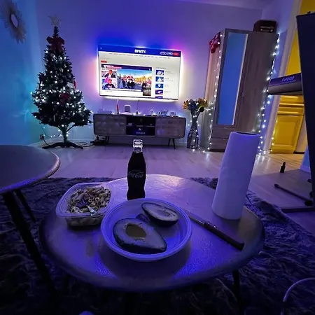 شقة De 35 M2 Confortable *