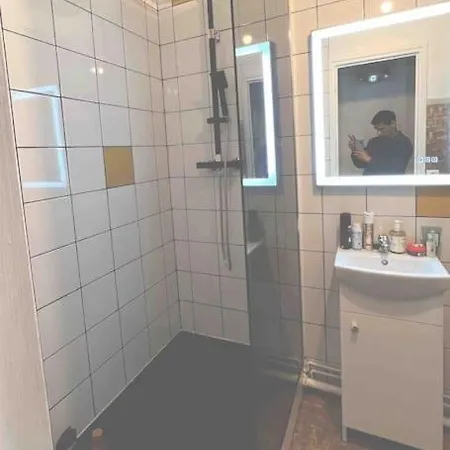 De 35 M2 Confortable شقة *