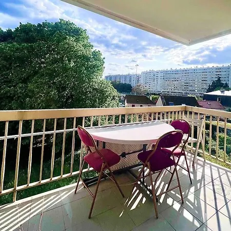 De 35 M2 Confortable شقة